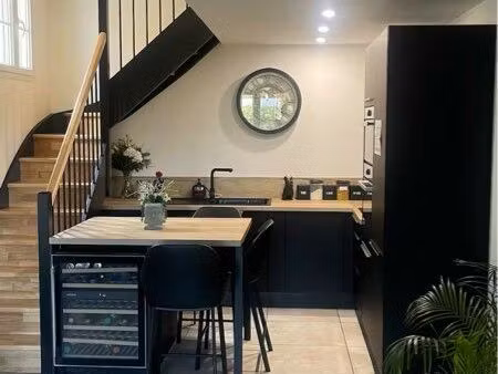 maison en résidence