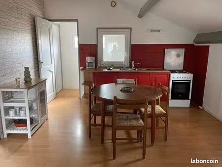 appartement t2 meublé
