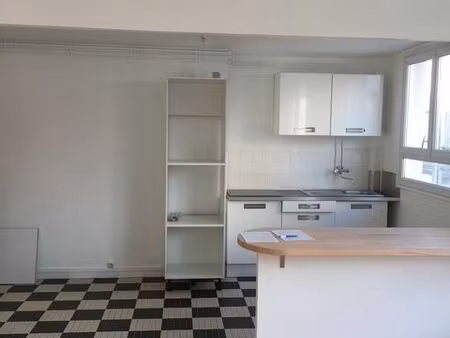 loue f4 le havre centre gabriel peri