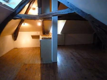 location appartement commune de morée