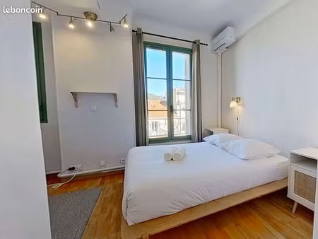 location appartement t2 meublé de 49 m²