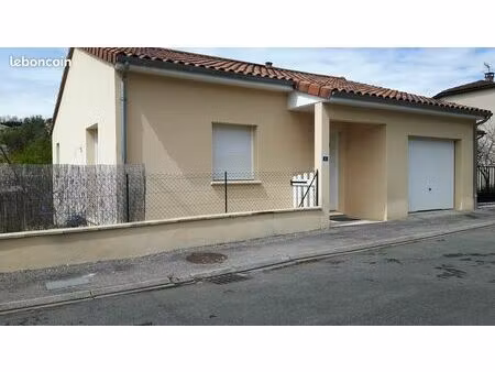 maison recente a figeac