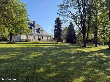 propriété d’exception