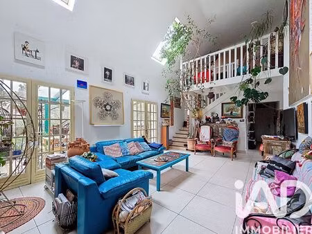vente maison 7 pièces 213 m² villecresnes (94440)