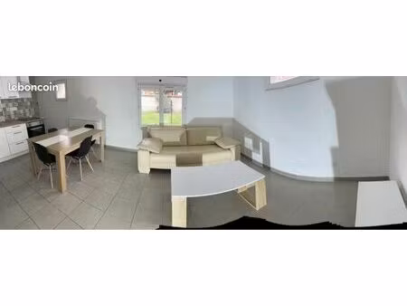 appartement bourgoin