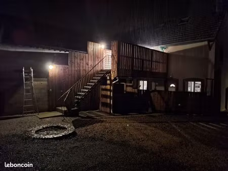 appartement f2 à chaudon