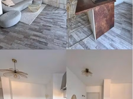 t2 meublé secteur camoins