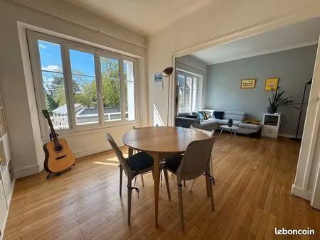 a louer appartement t3 meublé de 75m2
