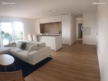 3 pièces proches rer