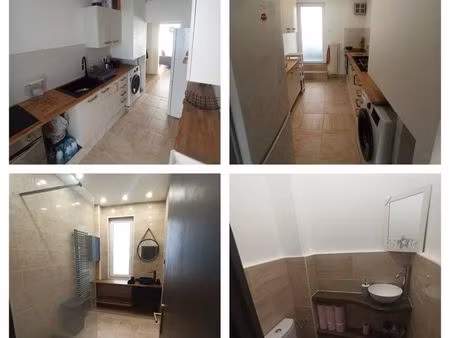 appartement t3 meublé