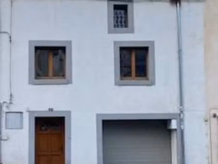 petite maison centre-ville de clermont-ferrand