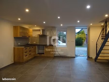 longère 3 pièces 52 m²