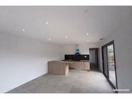 a louer - maison t2 neuve