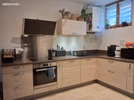 maison meublée 3 pièces - proximité golf et parc de montaud