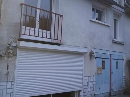 petite maison de bourg