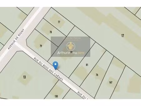 vente terrain 100 m² bry-sur-marne (94360)