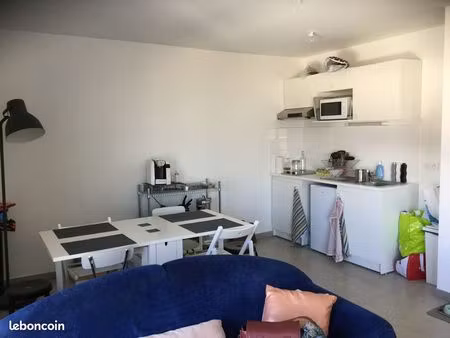 appartement 2 pièces 44 m²