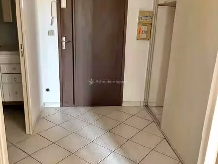 appartement 2 pièces 45 m²