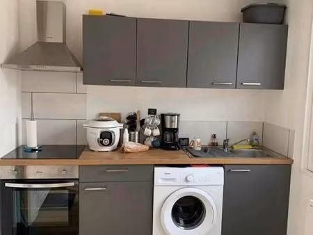 appartement lumineux