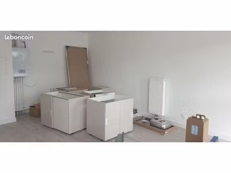 appartement 2 pièces 45 m²