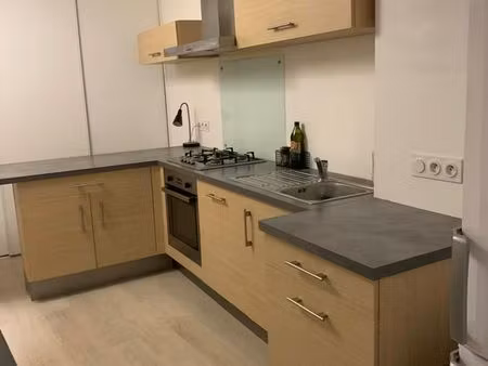 appartement libre fin mars-debut avril