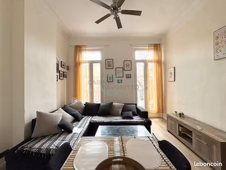 appartement 3 pièces 45 m²