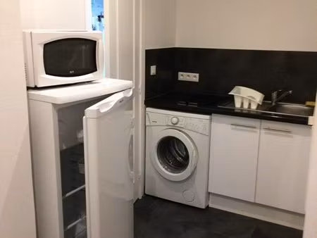 chambre meublée quartier des contades à strasbourg