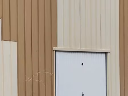 box garage hangar 36 m²