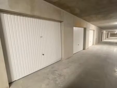 box fermé résidence u centru folelli