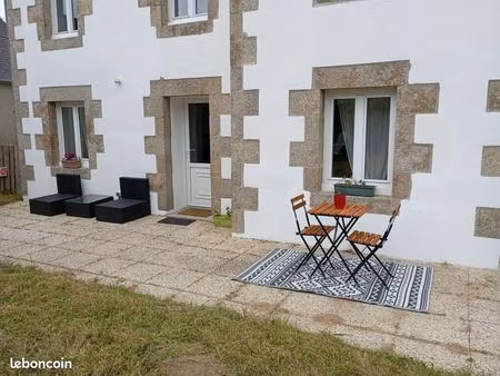 location maison meublée à l'année - le loyer comprend l'eau  l'électricité  le wifi  l'ent