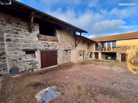 maison 3 pièces 119m²