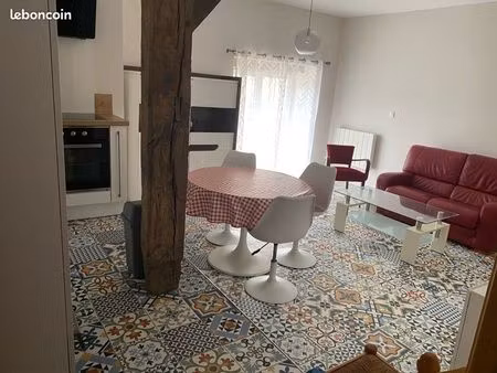 location petite maison 3 mois toutes charges comprises