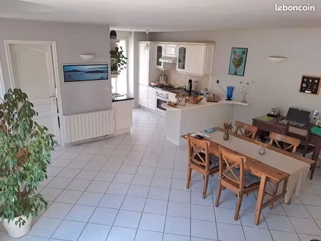 maison - 5 pièces - 120 m2