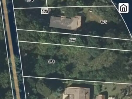 terrain 700 m2 camping car