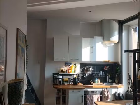 studio meublé - idéal étudiant / jeune actif