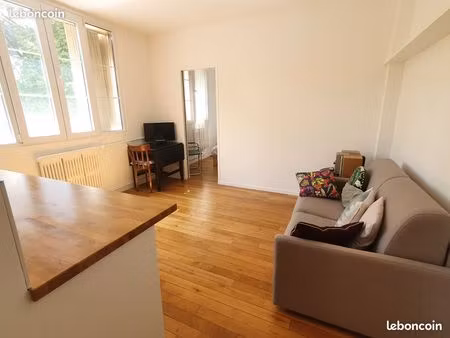 appartement t2 37m² sur cour courbevoie