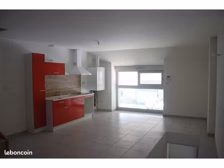 location appartement duplex  deux chambres chemaudin