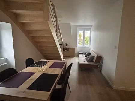 duplex 2 pièces 30 m²