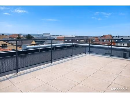 appartement 3 pièces 73 m²