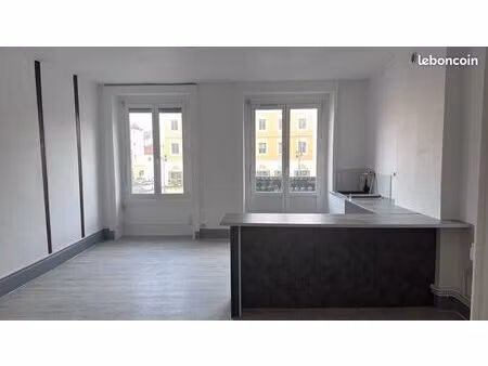 appartement 56m2