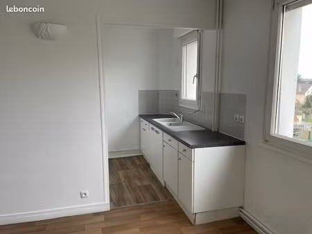 appartement f1 à louer à la rochette