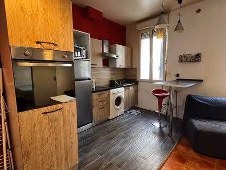 t2 meublé longue durée