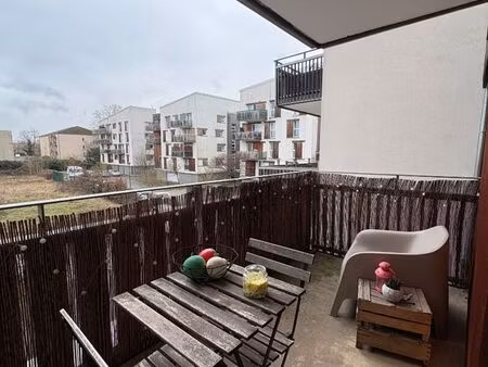 appartement 2 pièces 42 m²