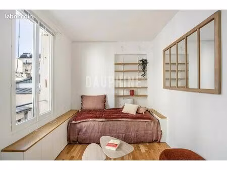 studio 1 pièce 13 m²