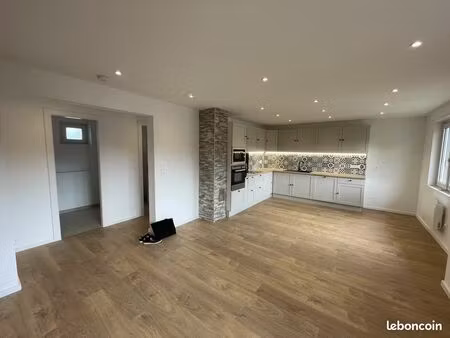 appartement 4 pièces 78 m²