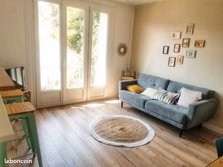 appartement t4 centre ville tarbes