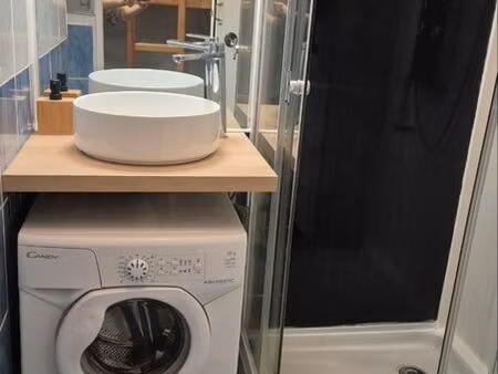 cap d’agde 6pers clim parking