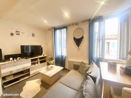 appartement 2 pièces 35 m²