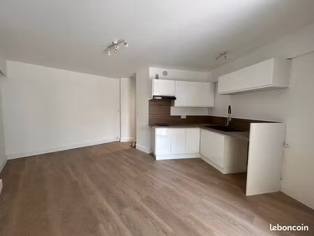 studio 1 pièce 31 m²