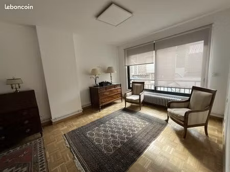 appartement 2 pièces 55 m²